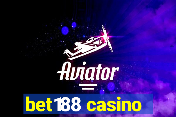 bet188 casino